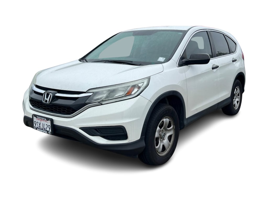 2015 Honda CR-V