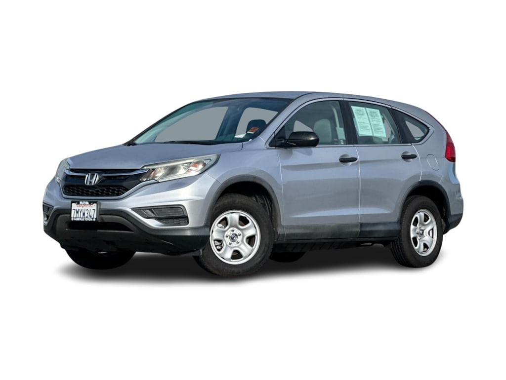 2015 Honda CR-V