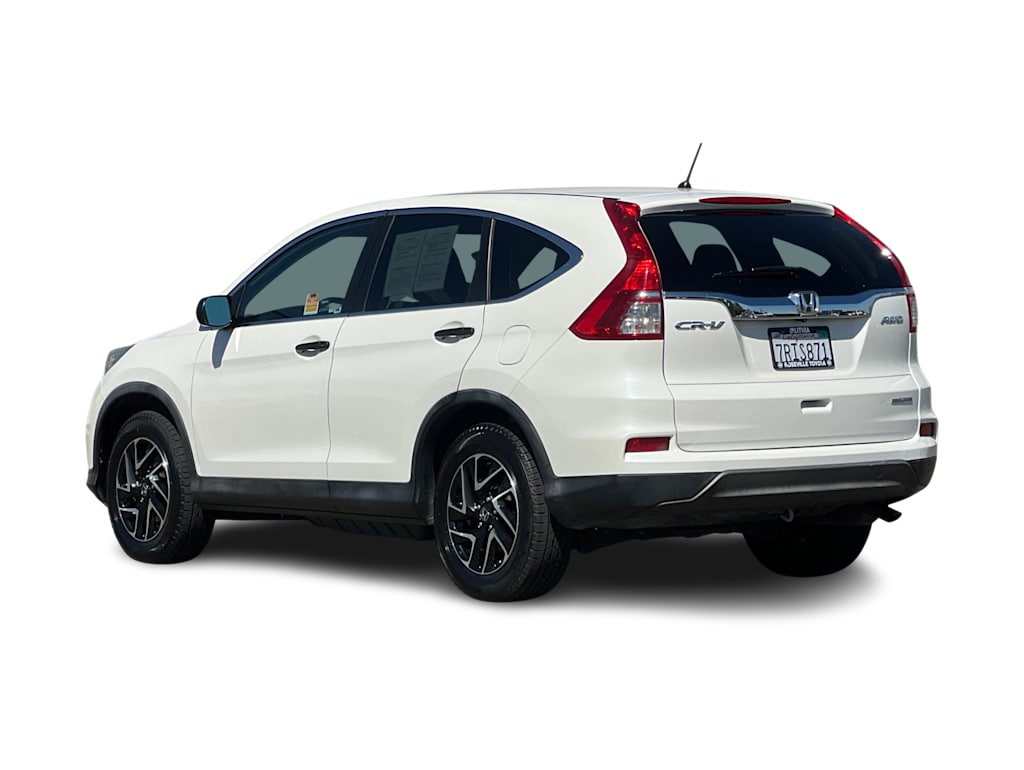 Thumbnail: 2016 Honda CR-V - 4