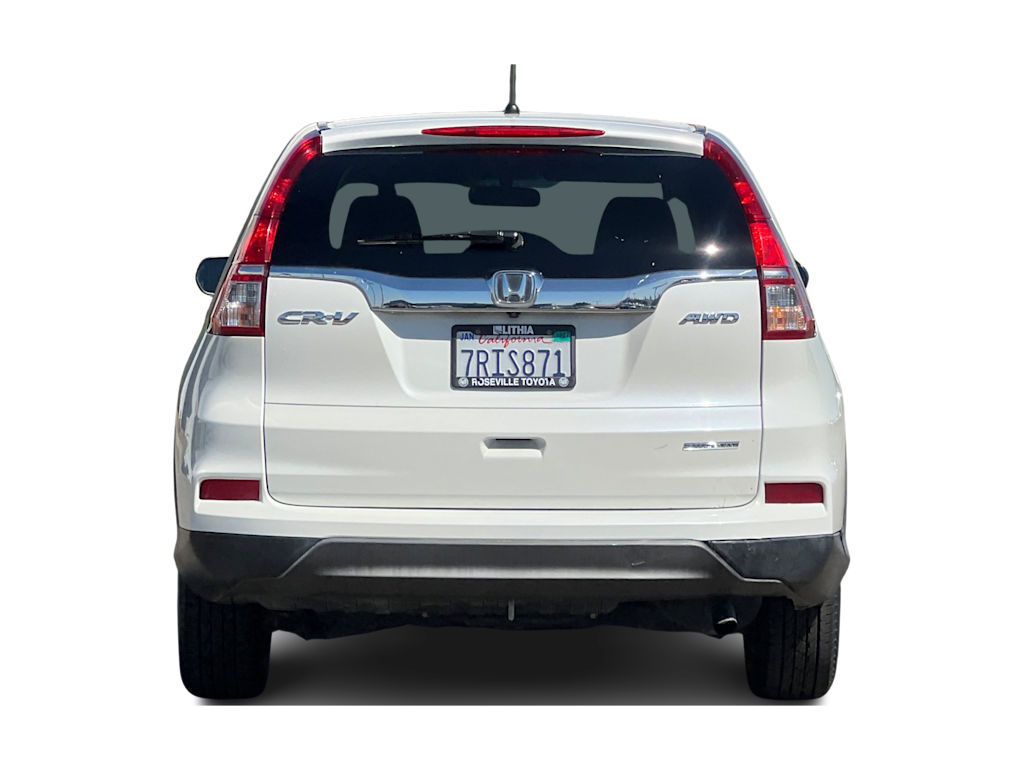 Thumbnail: 2016 Honda CR-V - 5