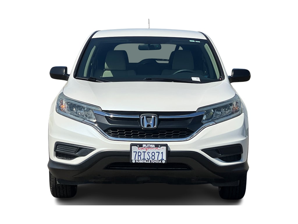 Thumbnail: 2016 Honda CR-V - 6