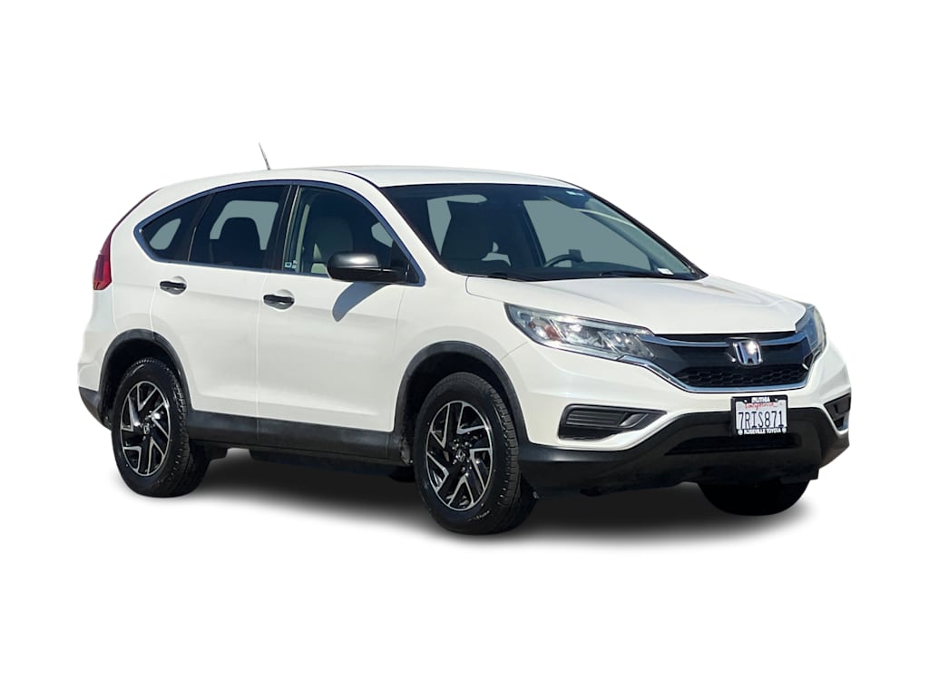 Thumbnail: 2016 Honda CR-V - 20