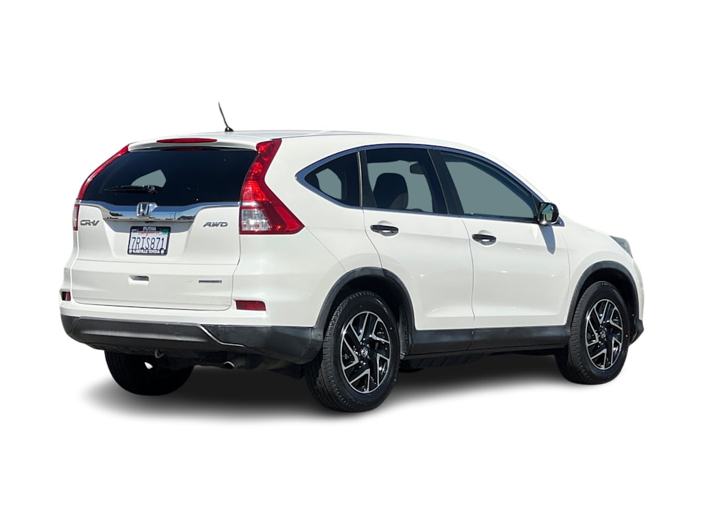 Thumbnail: 2016 Honda CR-V - 19