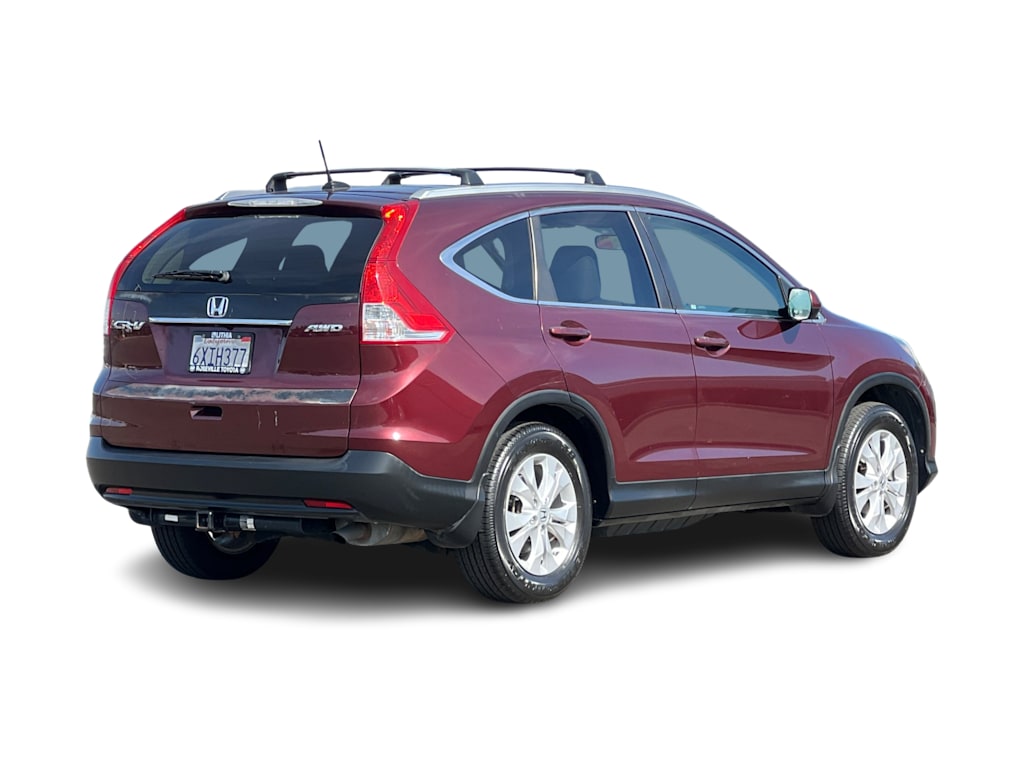 Thumbnail: 2013 Honda CR-V - 17