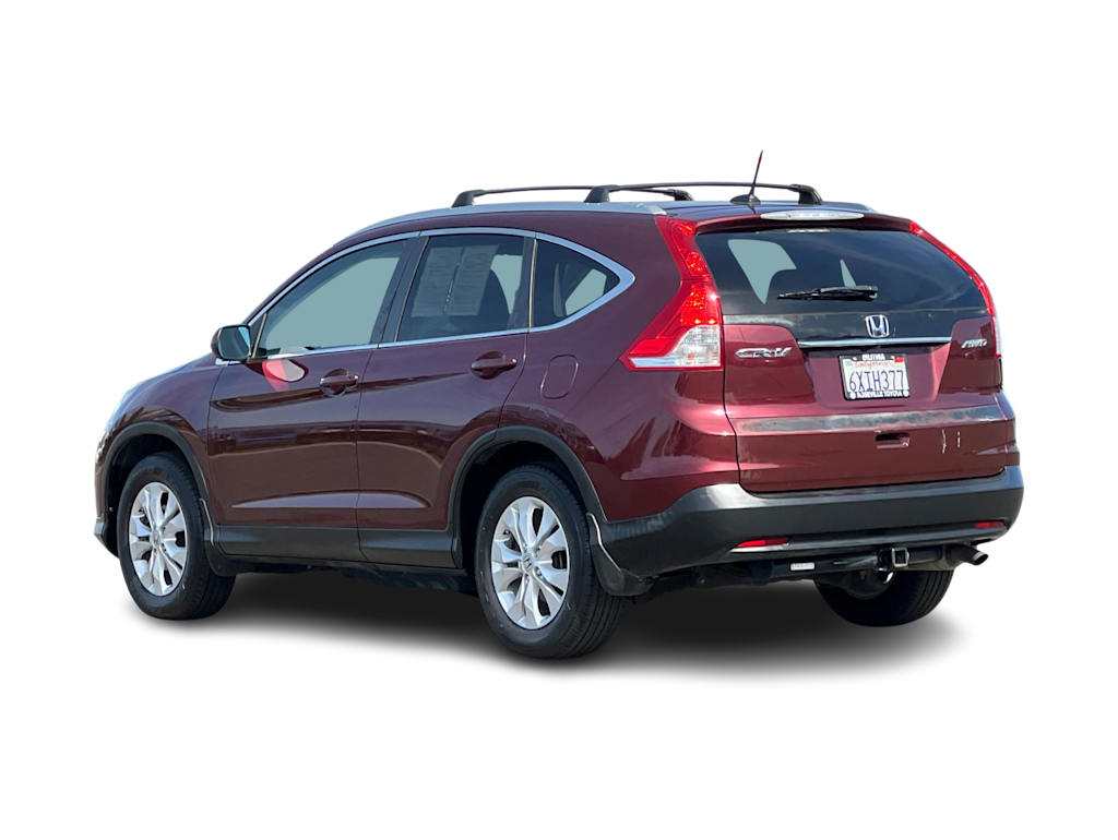 Thumbnail: 2013 Honda CR-V - 4