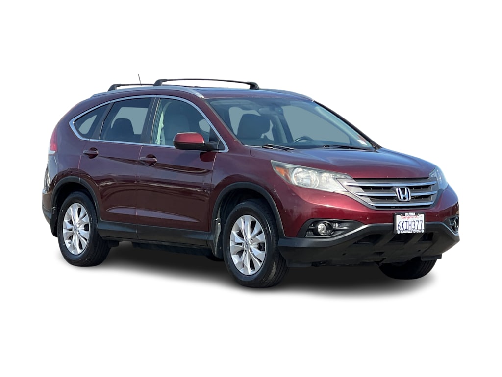 Thumbnail: 2013 Honda CR-V - 18
