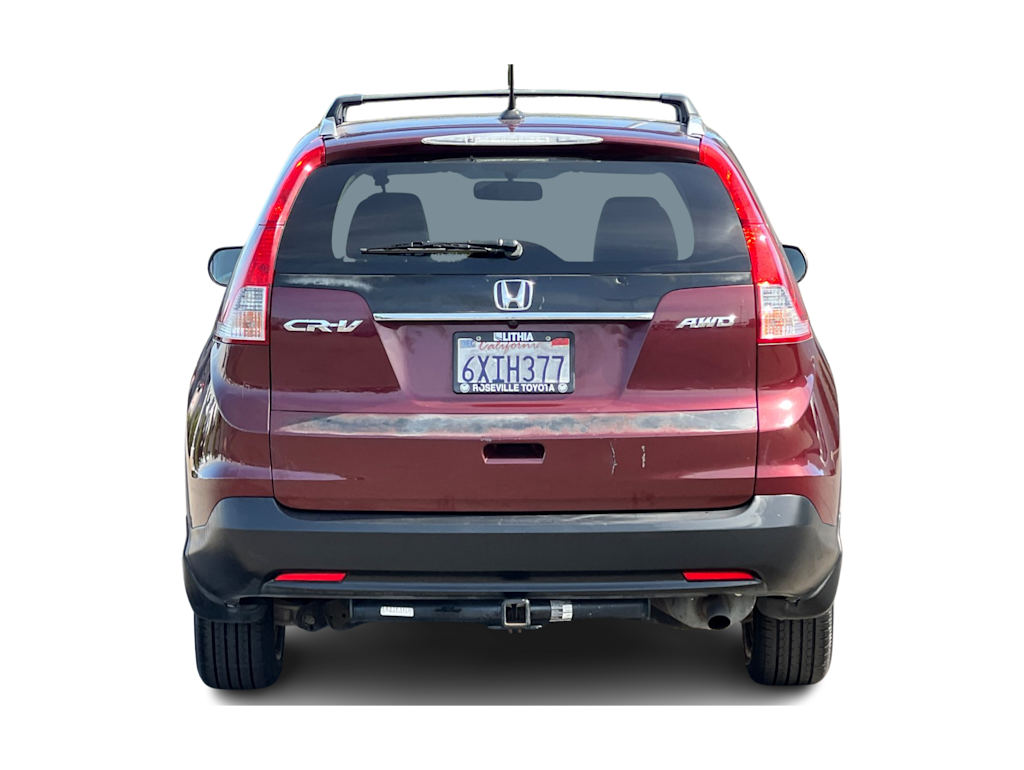 Thumbnail: 2013 Honda CR-V - 5