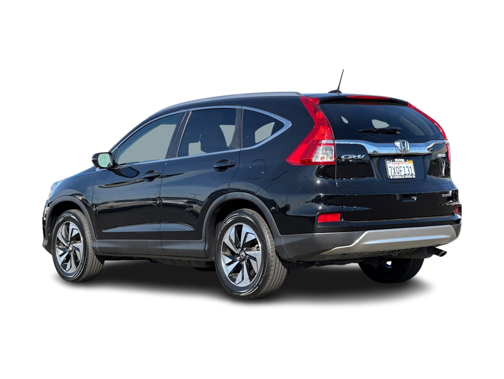 Thumbnail: 2016 Honda CR-V - 4