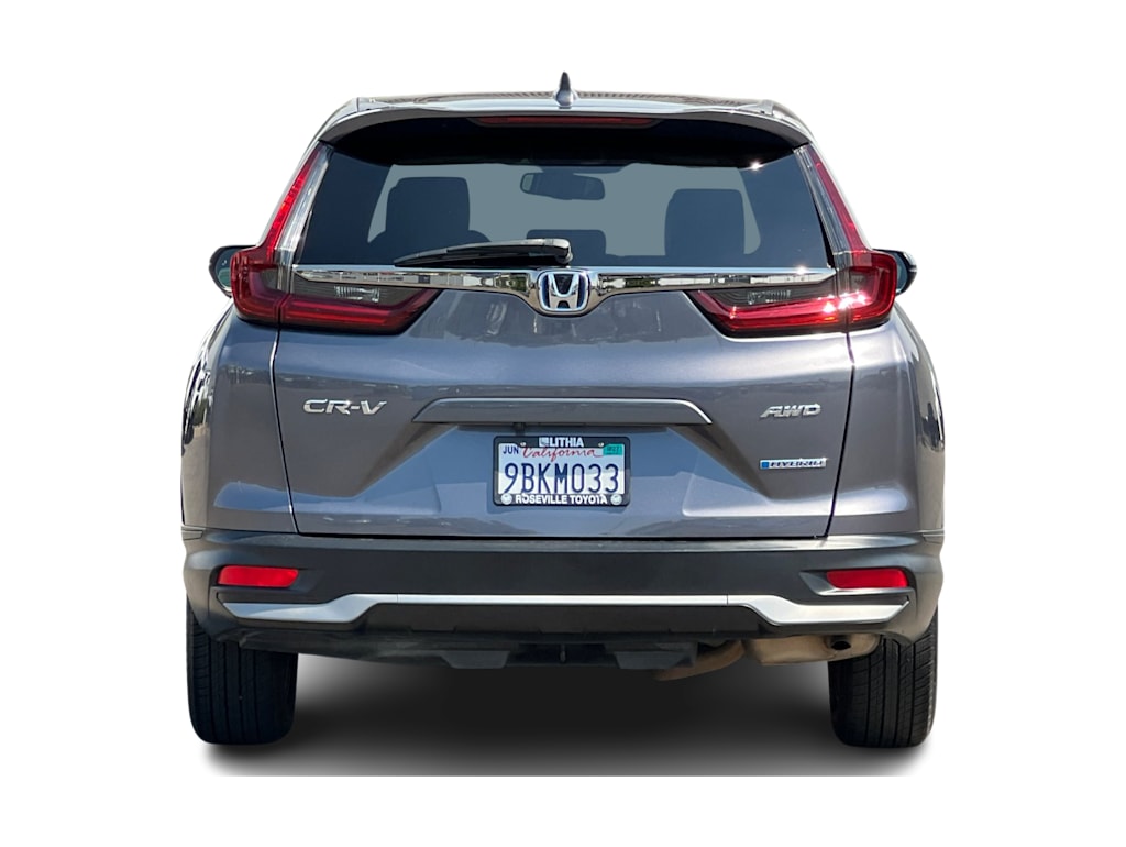 Thumbnail: 2022 Honda CR-V - 5