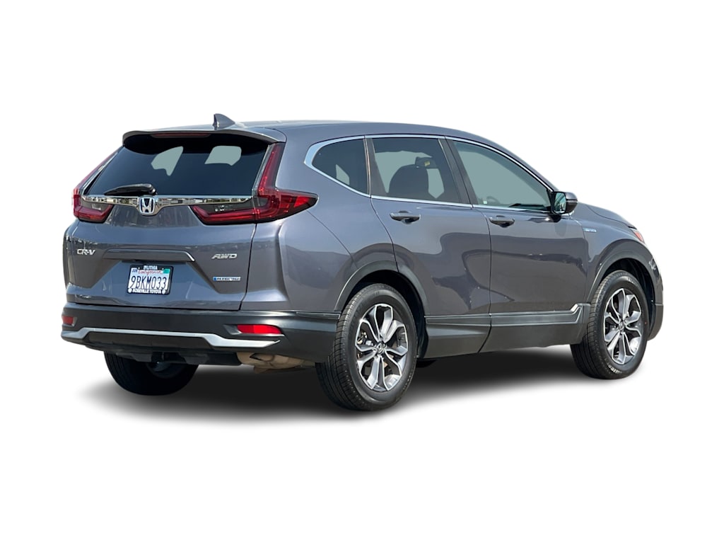 Thumbnail: 2022 Honda CR-V - 18