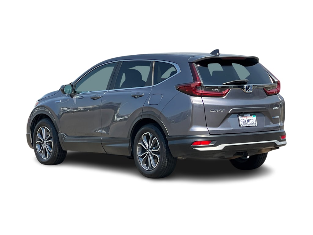 Thumbnail: 2022 Honda CR-V - 4