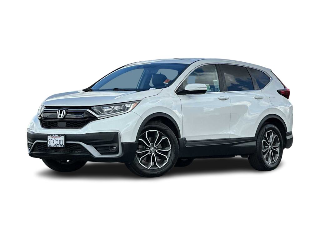 2020 Honda CR-V
