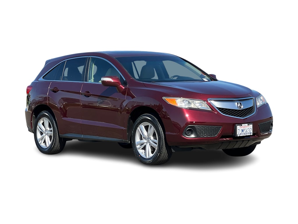 Thumbnail: 2015 Acura RDX - 17