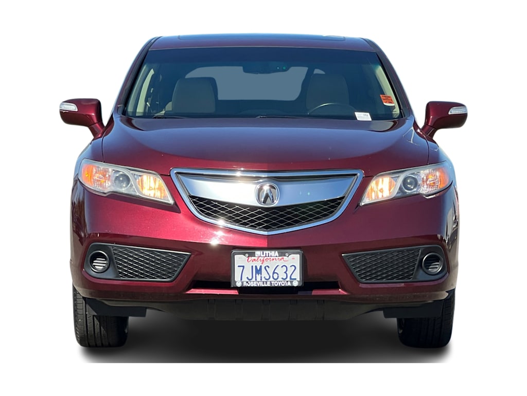 Thumbnail: 2015 Acura RDX - 6