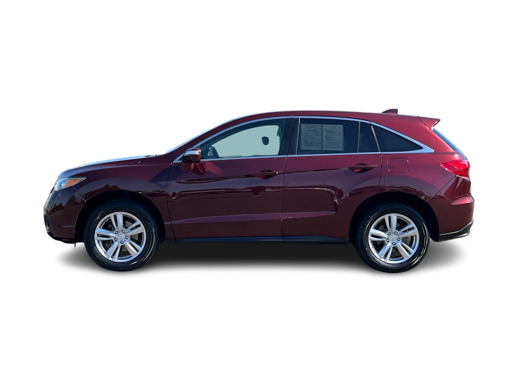 Thumbnail: 2015 Acura RDX - 3