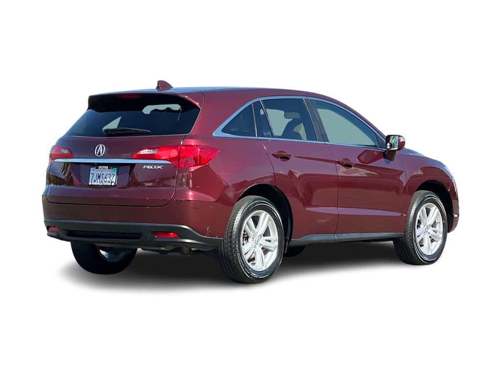 Thumbnail: 2015 Acura RDX - 16