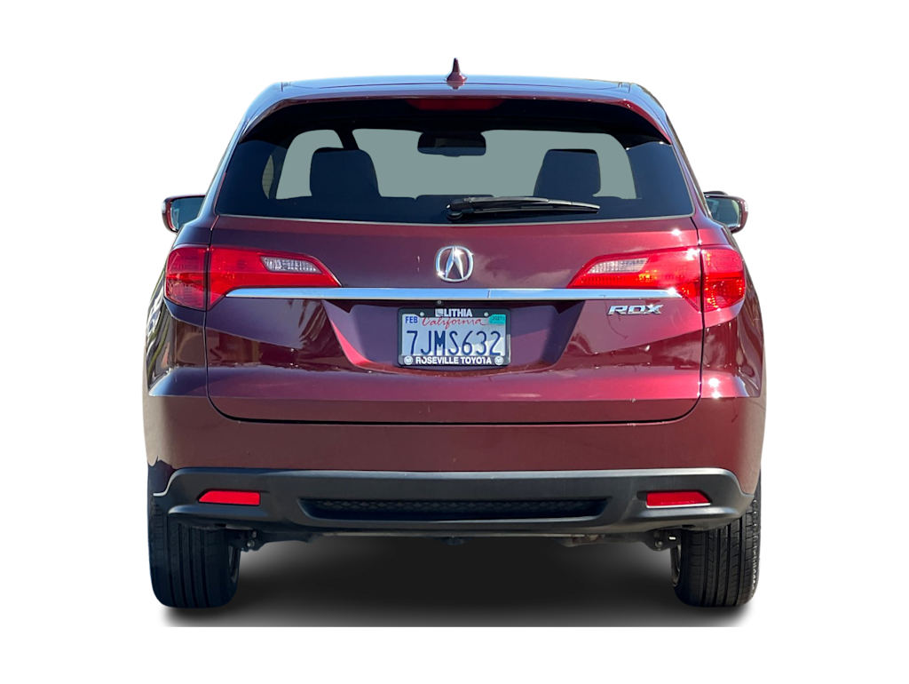 Thumbnail: 2015 Acura RDX - 5