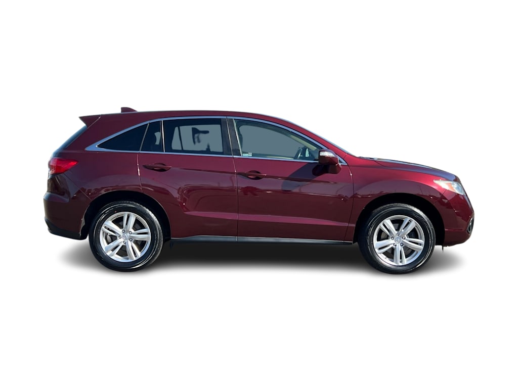 Thumbnail: 2015 Acura RDX - 18