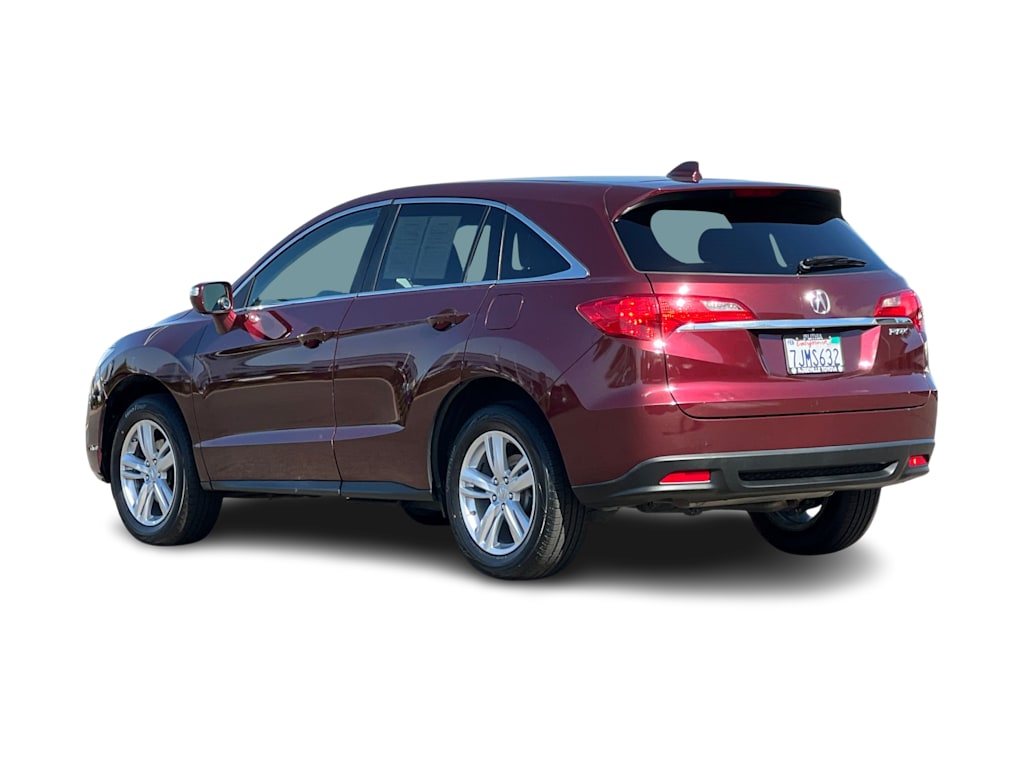 Thumbnail: 2015 Acura RDX - 4