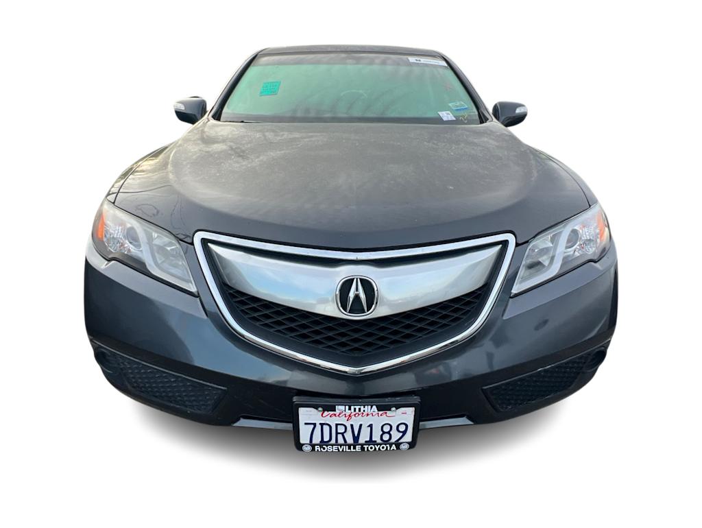 Thumbnail: 2014 Acura RDX - 4