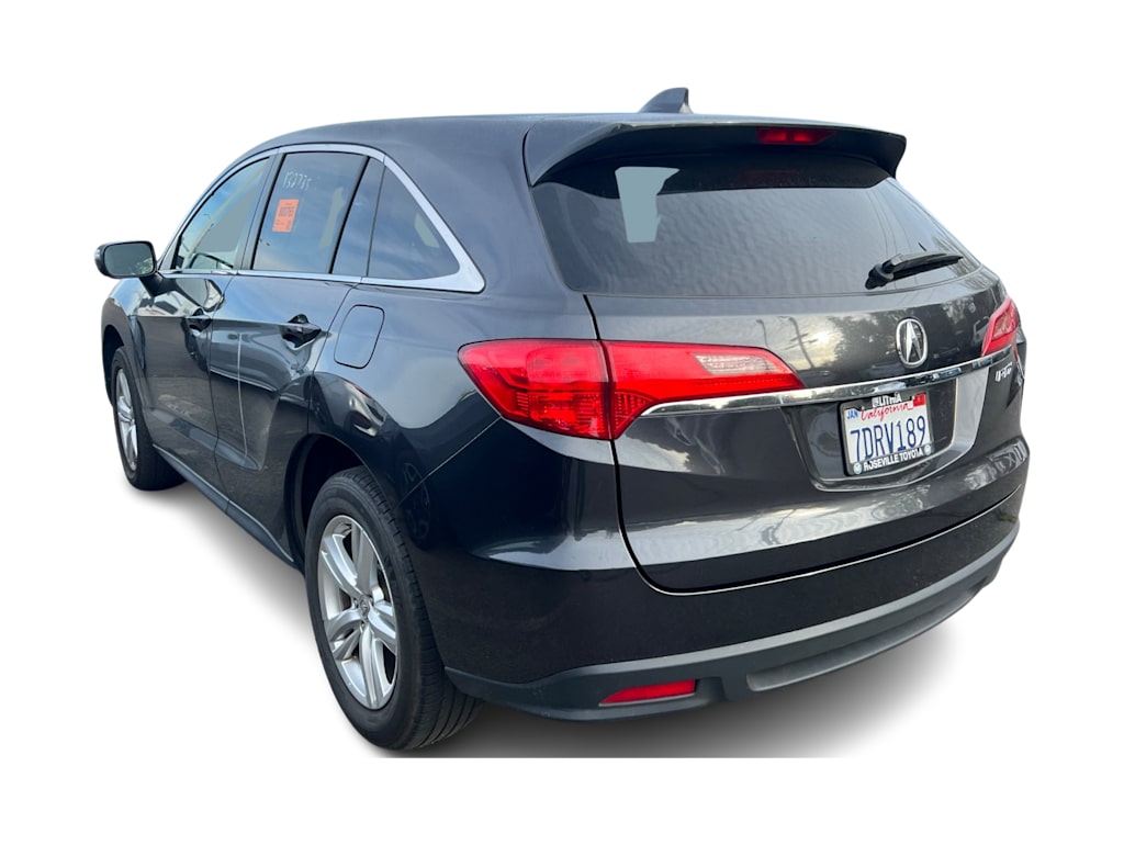 Thumbnail: 2014 Acura RDX - 2