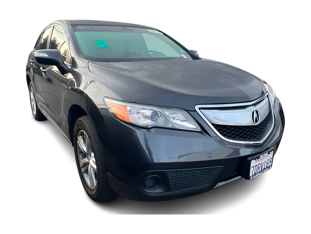 Thumbnail: 2014 Acura RDX - 9