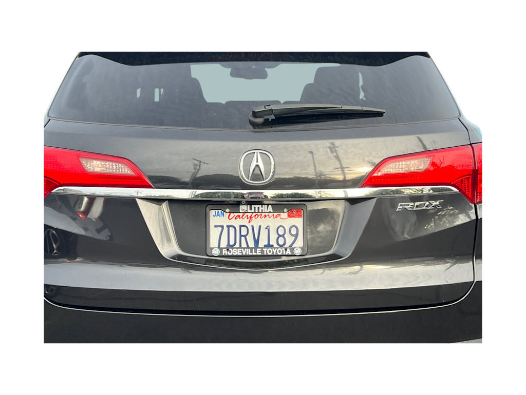 Thumbnail: 2014 Acura RDX - 17