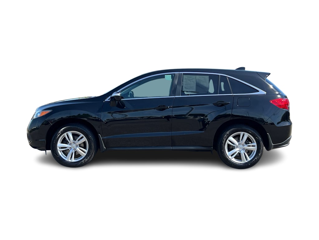 Thumbnail: 2014 Acura RDX - 3