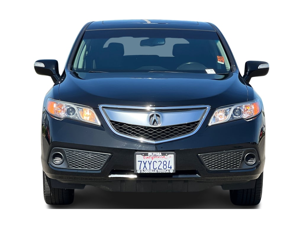 Thumbnail: 2014 Acura RDX - 6