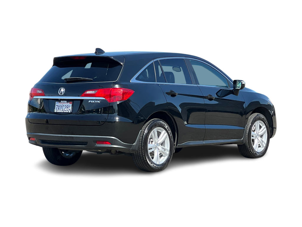 Thumbnail: 2014 Acura RDX - 17
