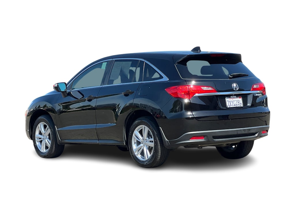 Thumbnail: 2014 Acura RDX - 4