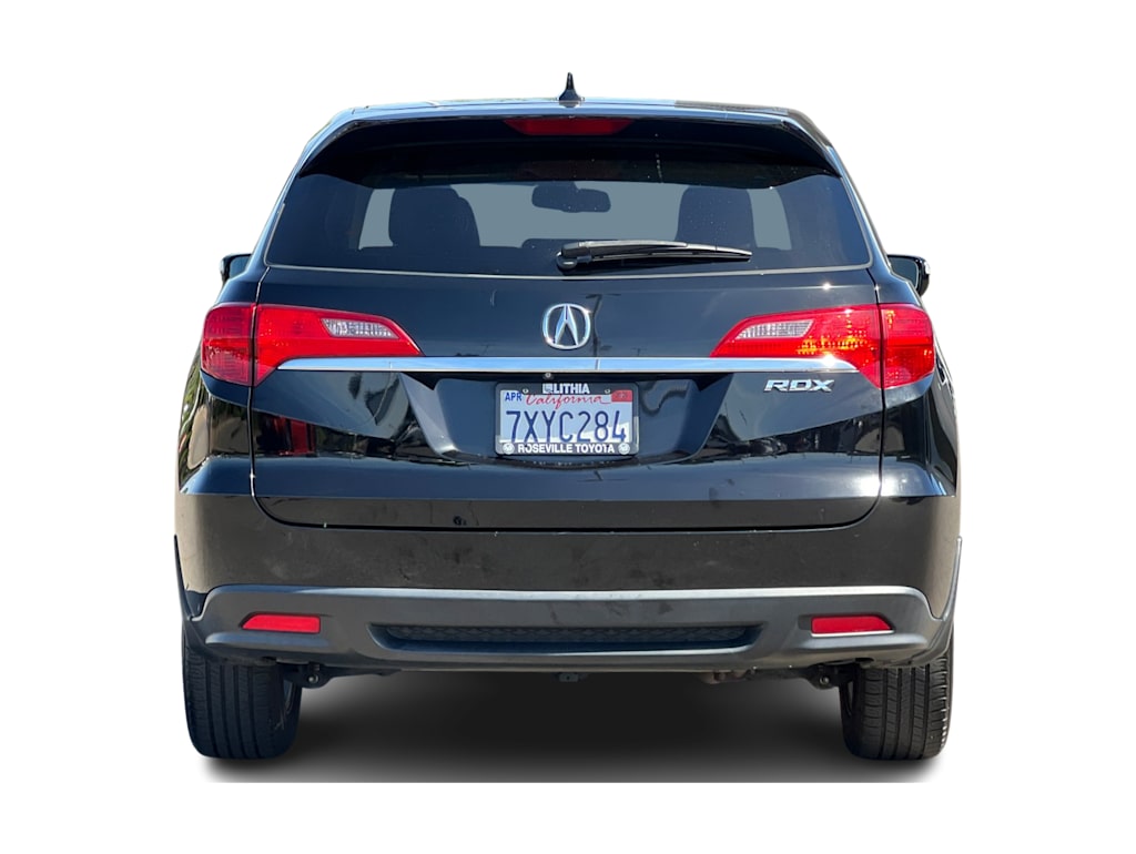 Thumbnail: 2014 Acura RDX - 5