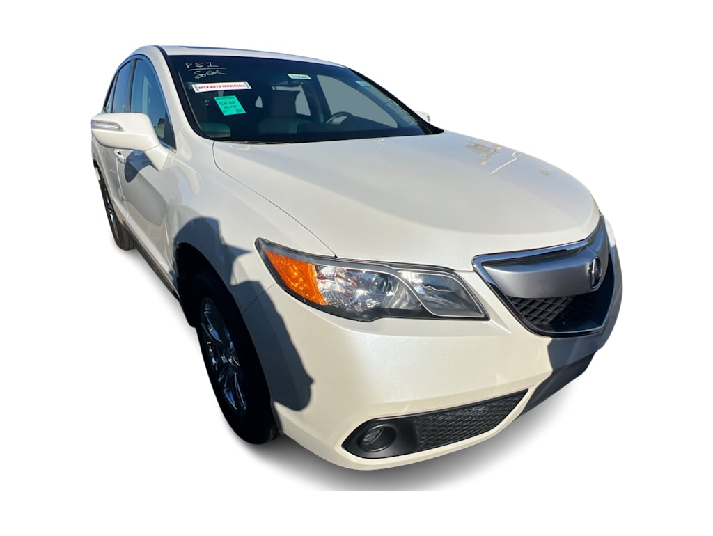 Thumbnail: 2015 Acura RDX - 7
