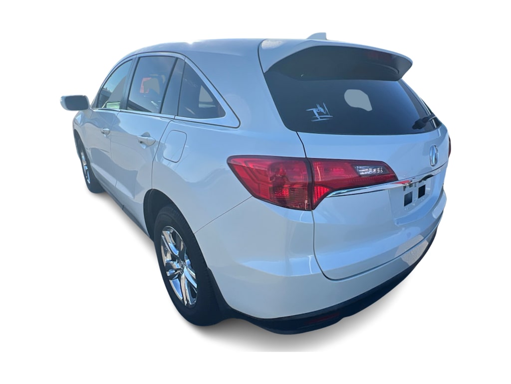 Thumbnail: 2015 Acura RDX - 2