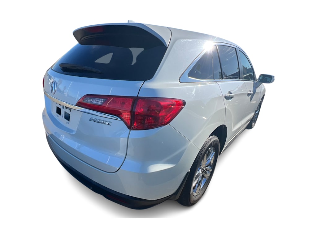 Thumbnail: 2015 Acura RDX - 8