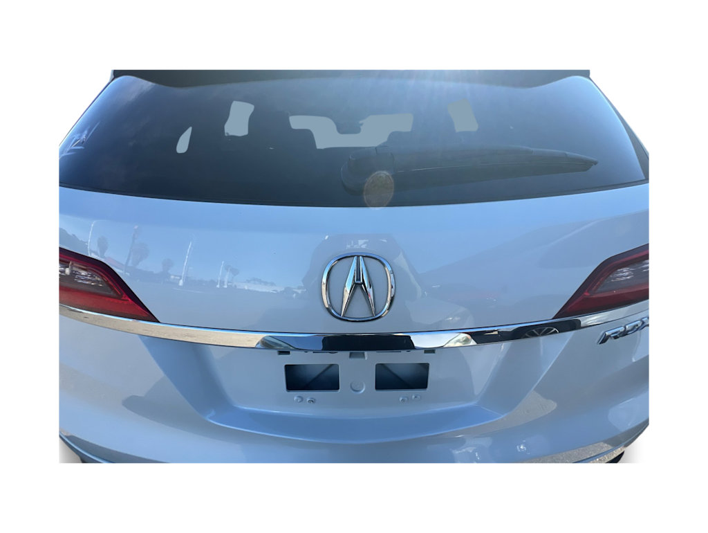 Thumbnail: 2015 Acura RDX - 19
