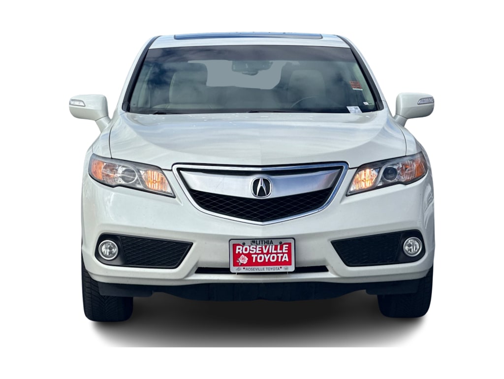 Thumbnail: 2013 Acura RDX - 6