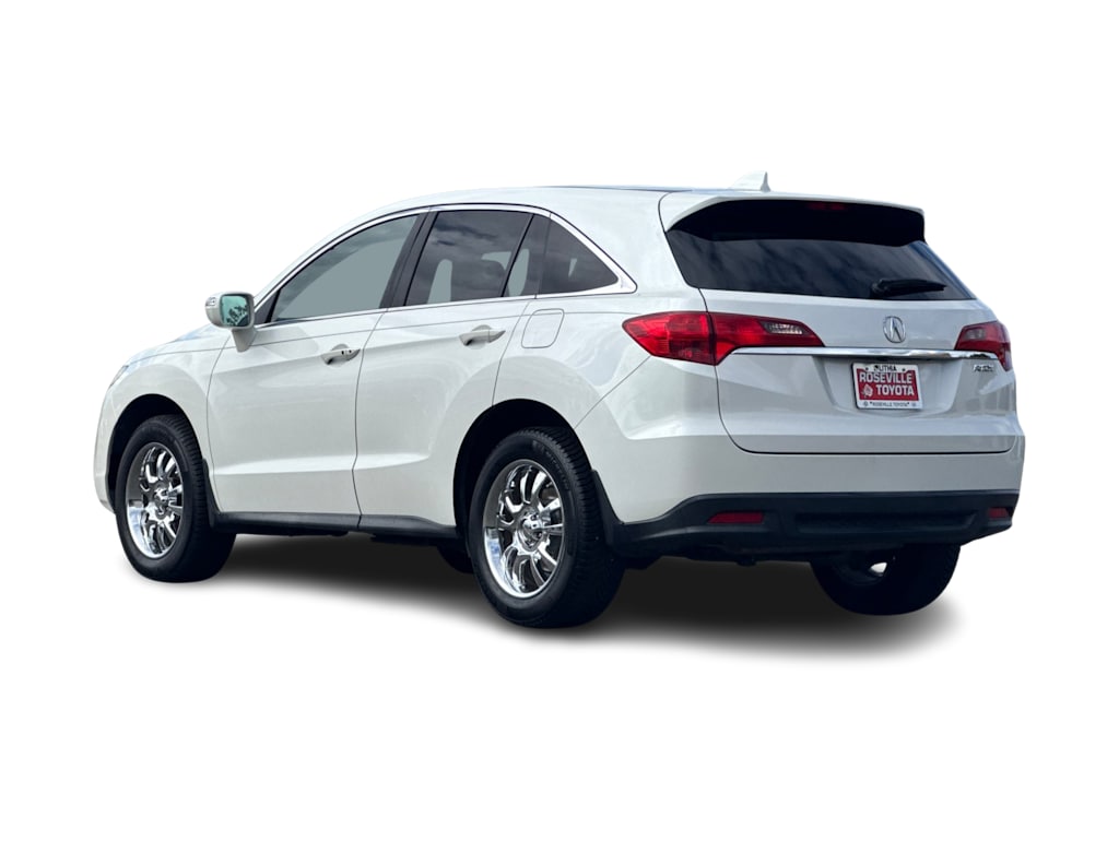 Thumbnail: 2013 Acura RDX - 4
