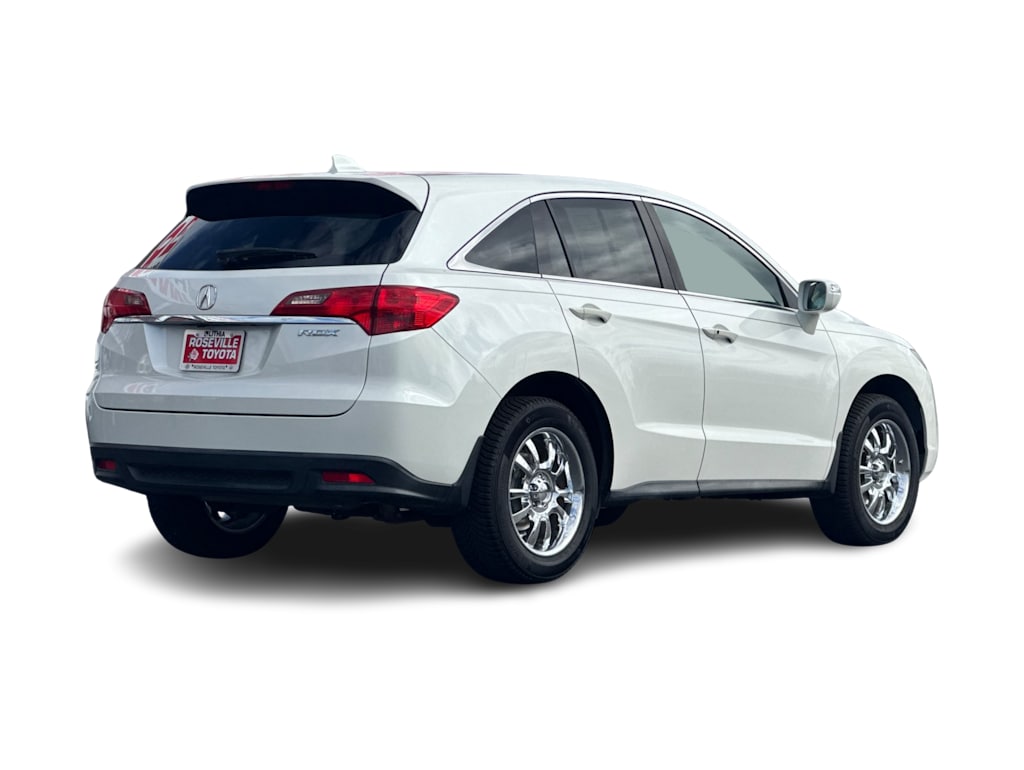 Thumbnail: 2013 Acura RDX - 17