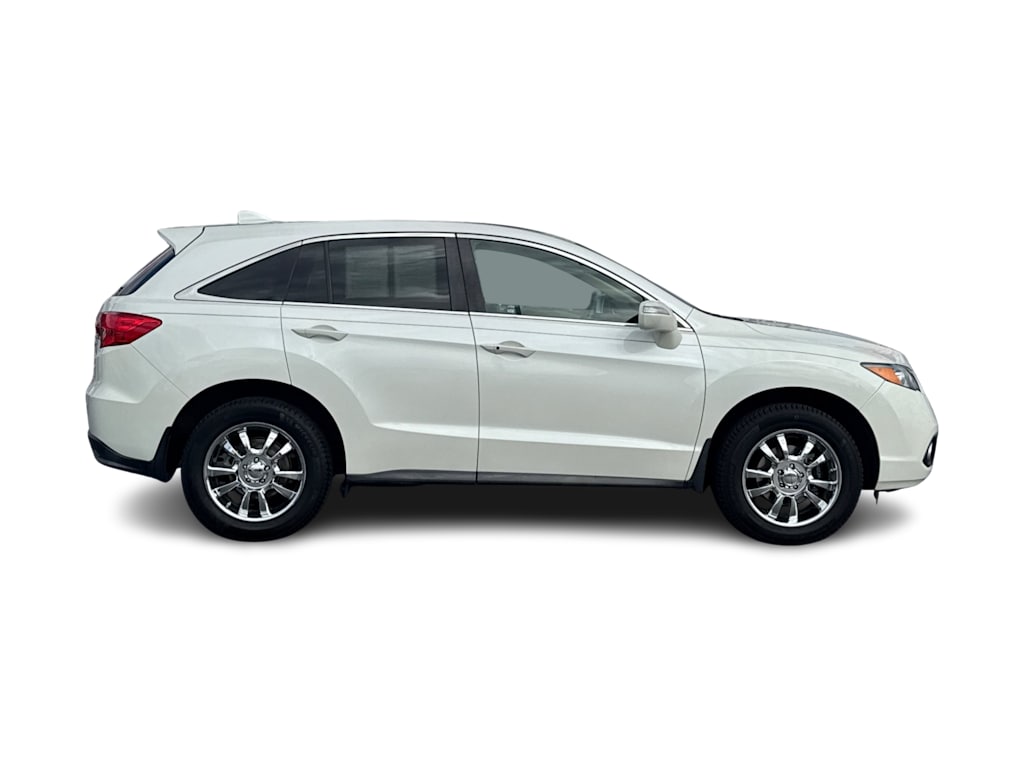 Thumbnail: 2013 Acura RDX - 19