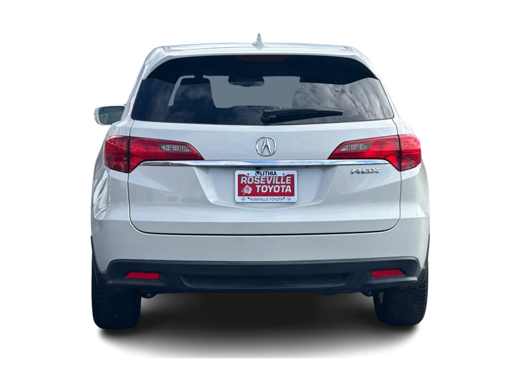 Thumbnail: 2013 Acura RDX - 5