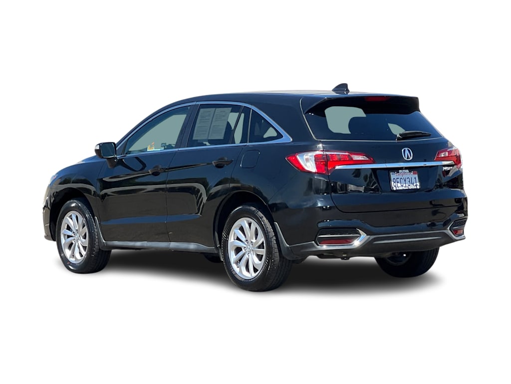 Thumbnail: 2018 Acura RDX - 4