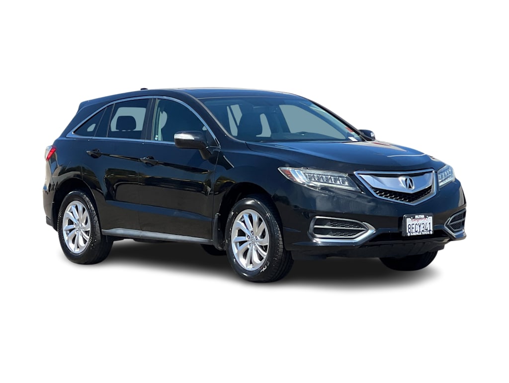 Thumbnail: 2018 Acura RDX - 17