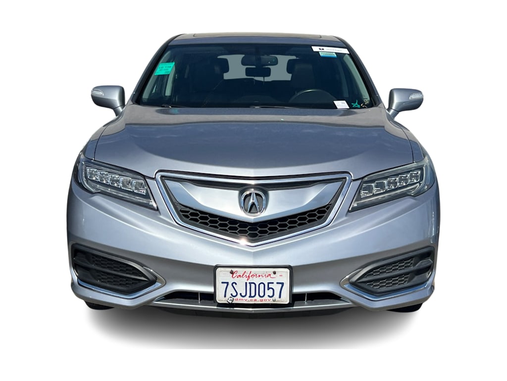Thumbnail: 2016 Acura RDX - 4
