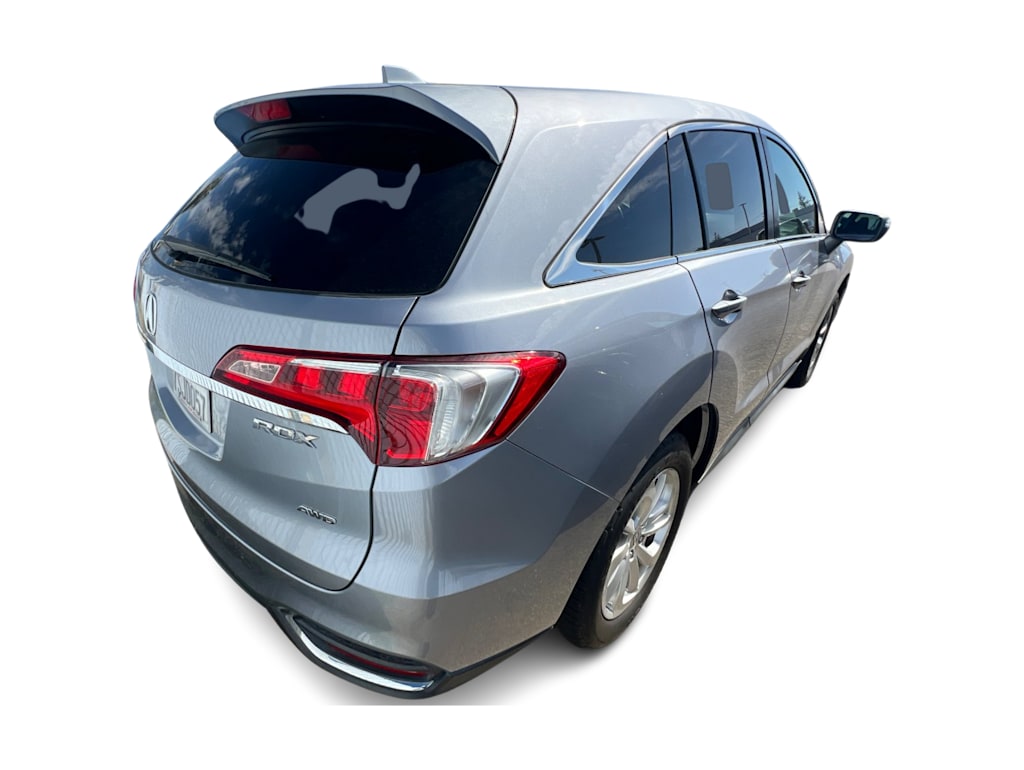 Thumbnail: 2016 Acura RDX - 8