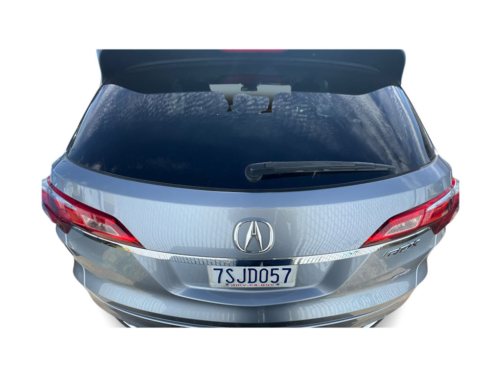 Thumbnail: 2016 Acura RDX - 3