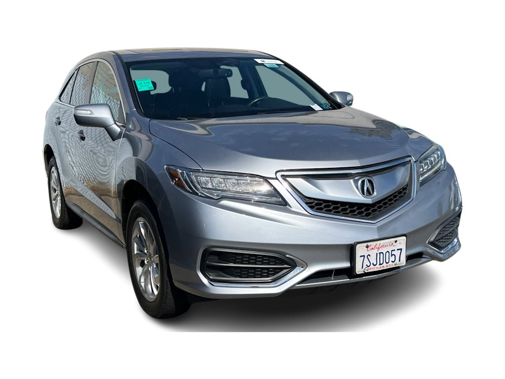 Thumbnail: 2016 Acura RDX - 7