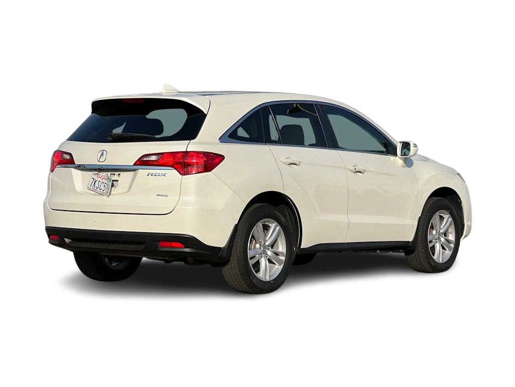 Thumbnail: 2015 Acura RDX - 12