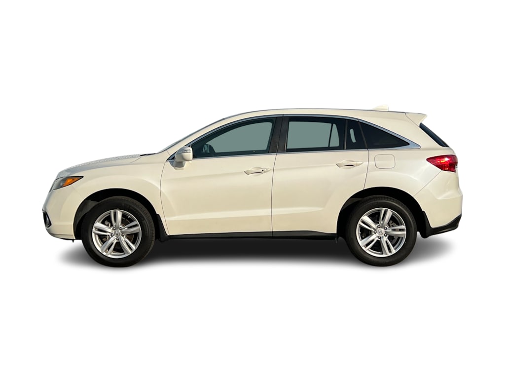 Thumbnail: 2015 Acura RDX - 3