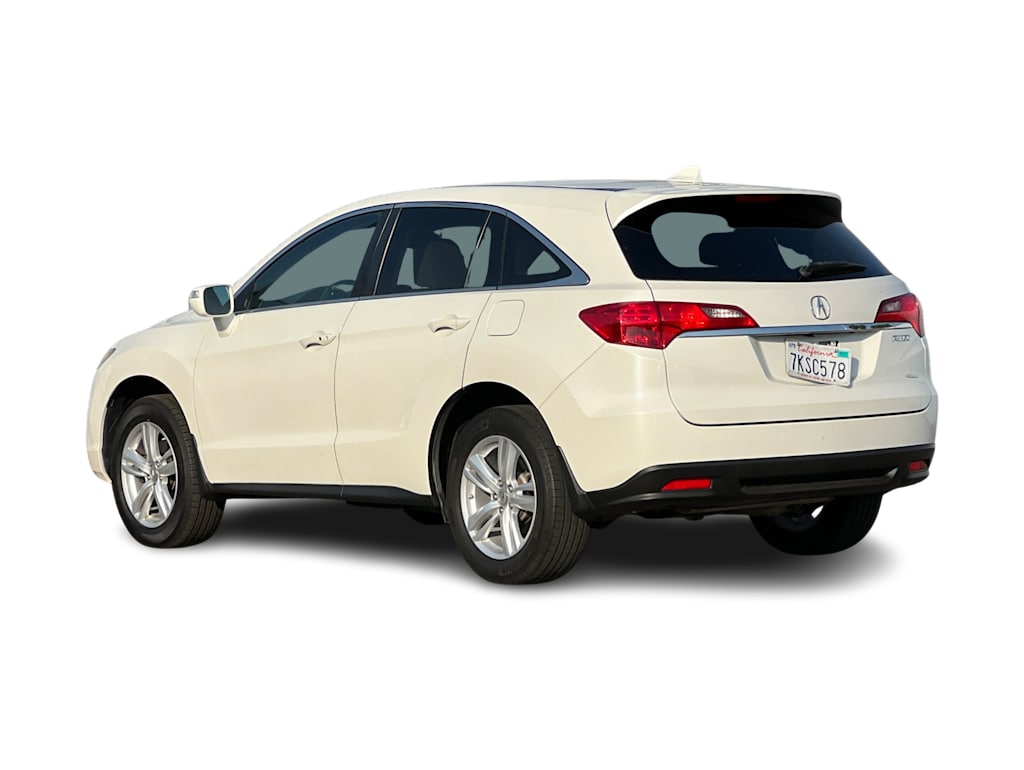 Thumbnail: 2015 Acura RDX - 4